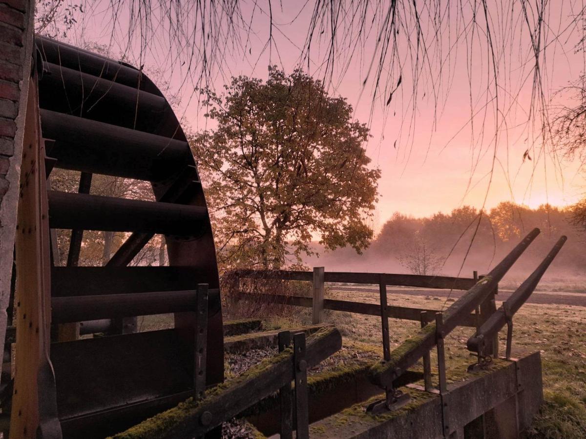 Vakantiewoning De Luysmolen Bocholt Экстерьер фото