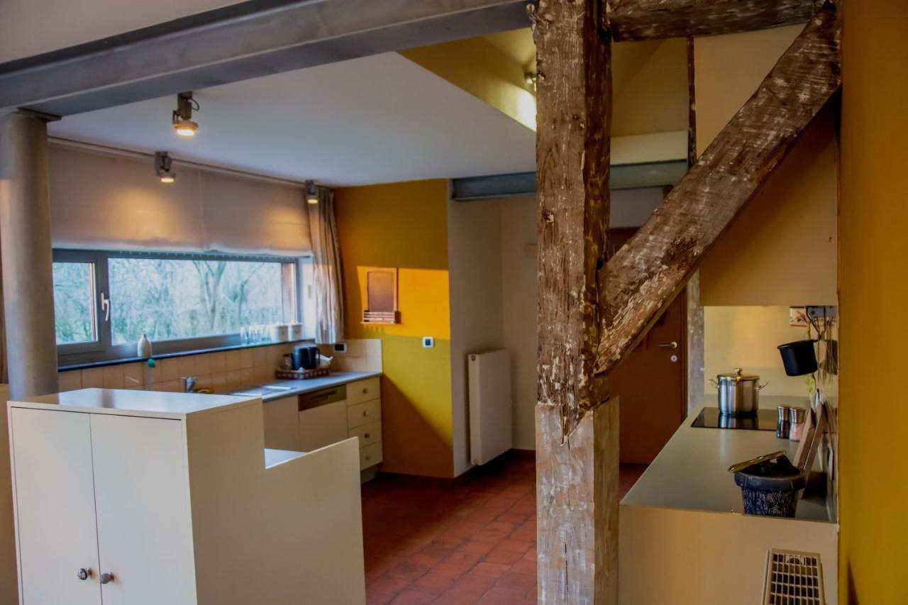 Vakantiewoning De Luysmolen Bocholt Экстерьер фото