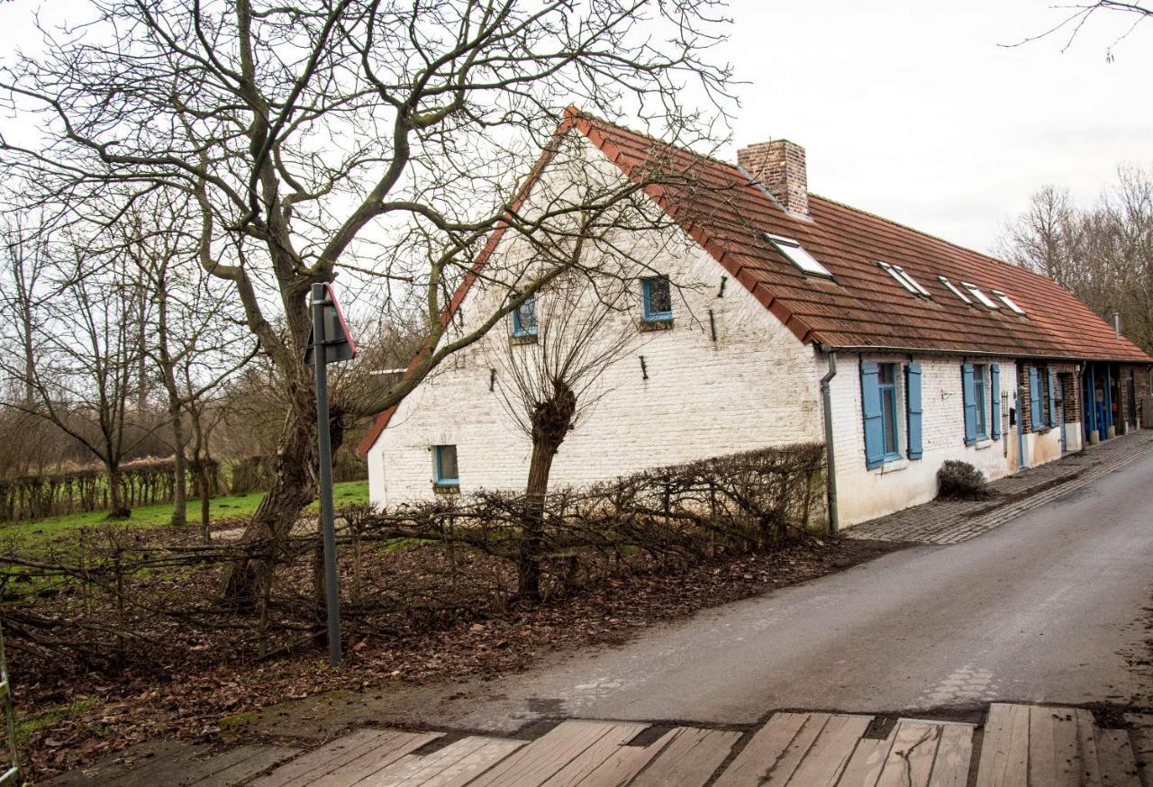 Vakantiewoning De Luysmolen Bocholt Экстерьер фото