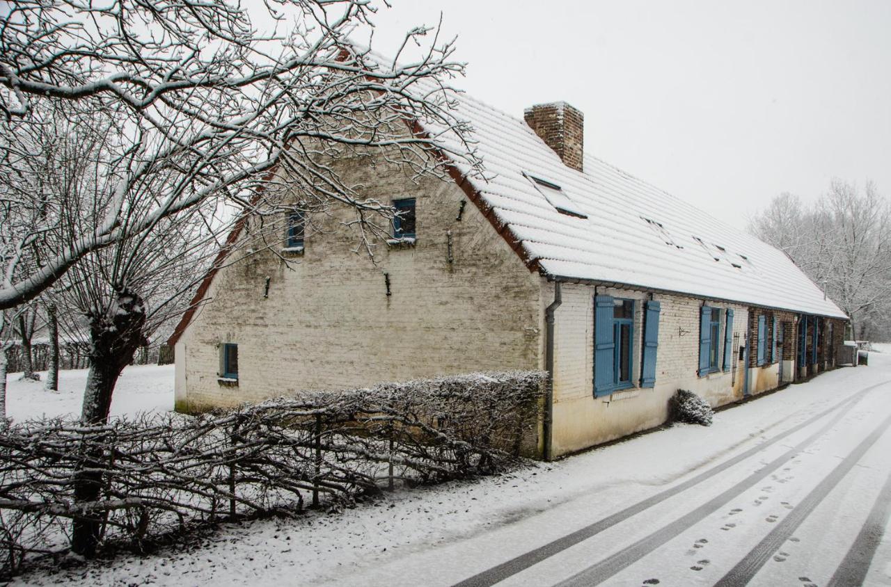 Vakantiewoning De Luysmolen Bocholt Экстерьер фото